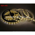 DC 12V 60 LED / m non étanche SMD5050 flexible LED Strip avec prix d&#39;usine